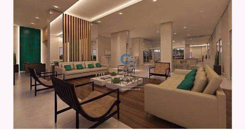 Apartamento à venda, 87 m² por R$ 935.000,00 - Vila Prudente - São Paulo/SP