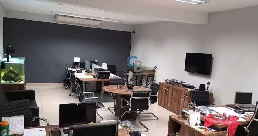 Galpão à venda, 1000 m² por r$ 9.010.000,00 - anália franco - são paulo/sp