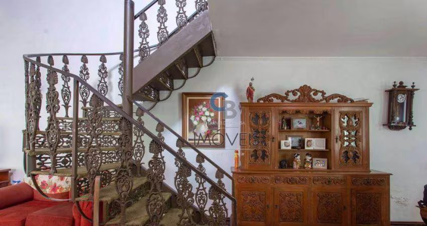 Sobrado à venda, 180 m² por R$ 1.010.000,00 - Vila Prudente - São Paulo/SP
