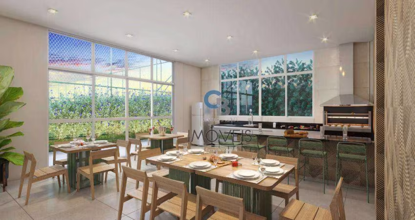 Apartamento com 3 dormitórios à venda, 160 m² por R$ 2.150.000,00 - Tatuapé - São Paulo/SP