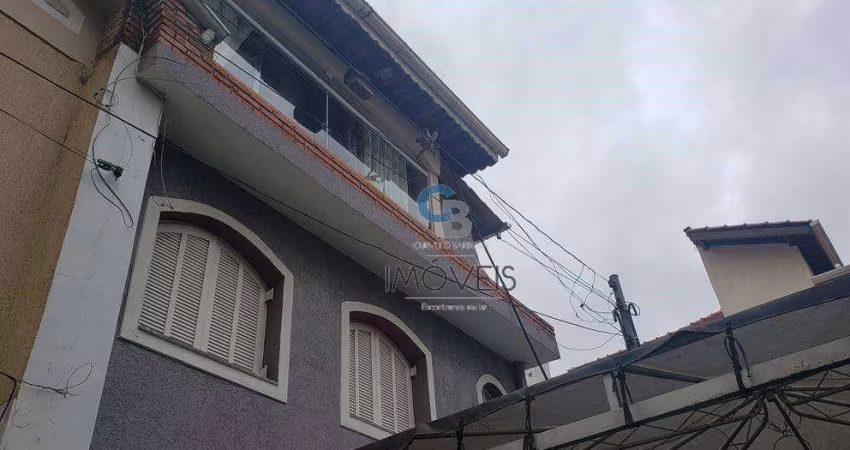 Sobrado à venda, 330 m² por R$ 1.755.000,00 - Tatuapé - São Paulo/SP