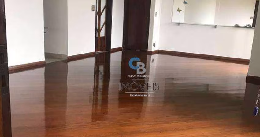Apartamento à venda, 133 m² por R$ 870.000,00 - Anália Franco - São Paulo/SP