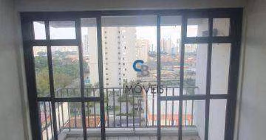 Apartamento à venda, 80 m² por R$ 845.000,00 - Tatuapé - São Paulo/SP