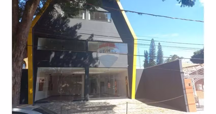Excelente prédio comercial 318m² terreno, área construída 385m² no jardim esplanada !!