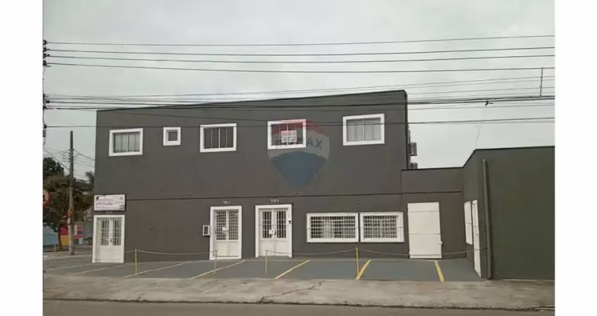 Sala comercial para alugar no Jardim Satélite, São José dos Campos 