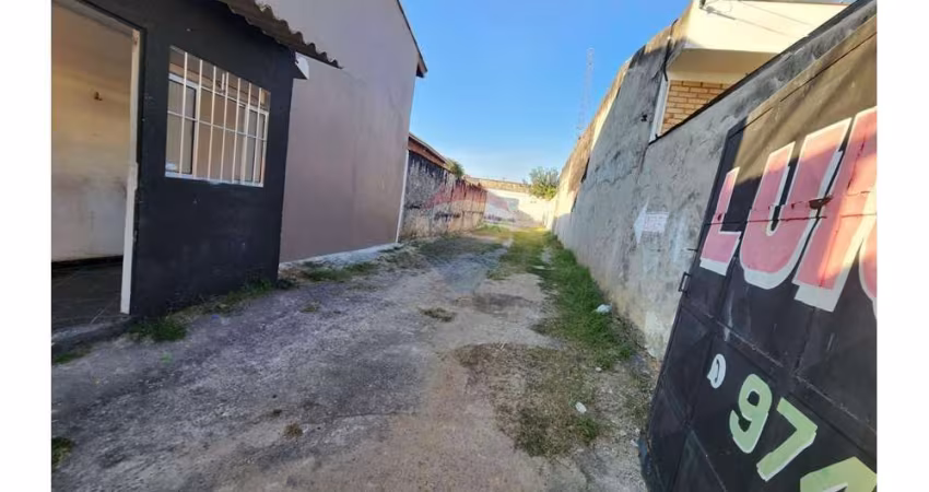 Terreno Comercial 381 m2 para alugar, Centro de Jacareí S.P
