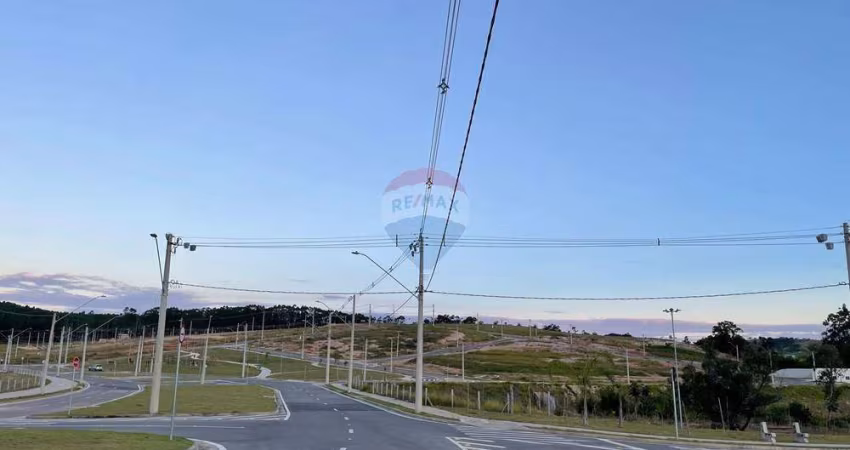 Terreno no Bairro Planejado Vila Amélia, na Zona Sul de São José dos Campos