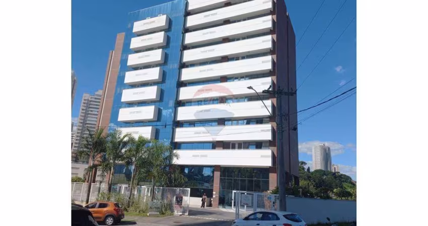 Ótima sala totalmente equipada para  clinica odontológica no Jardim Aquarius em São José dos Campos /SP