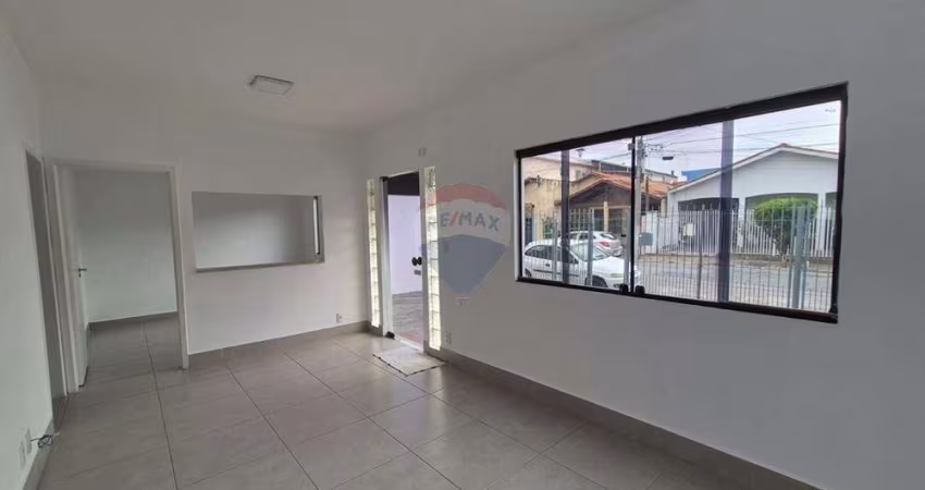 Casa Comercial para Locação na Vila Tatetuba – São José dos Campos - SP
