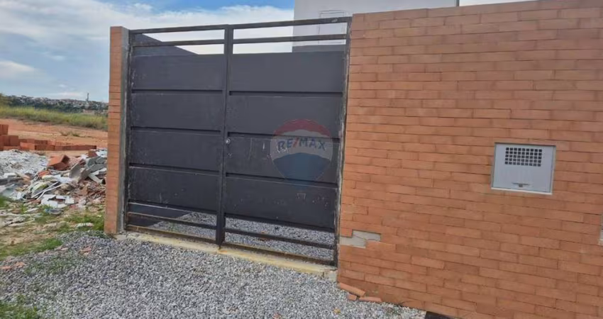 Casa Nova para Alugar 60 m², 2 dormitórios, 1 vaga, Jardim Novo Amanhecer