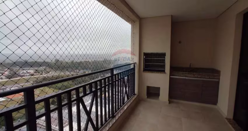 Apartamento para Alugar 157 m2, varanda gourmet, condomínio Club