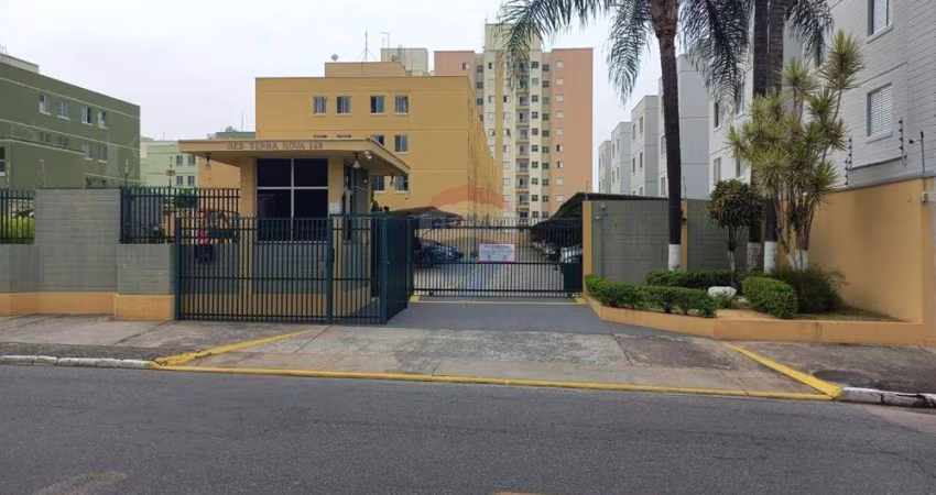 Apto no 56m² Jardim terras do sul são José dos campos sp