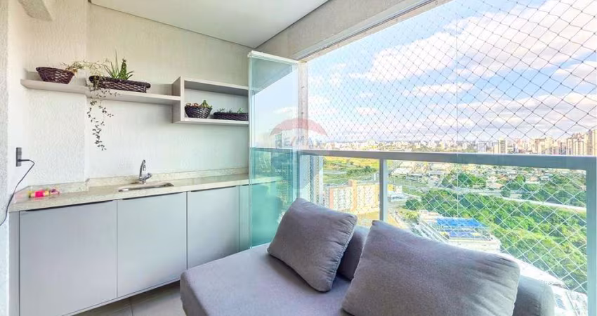 .Apartamento - Para Alugar - 1 Dormitório, Vila Ema, São josé dos Campos, São Paulo