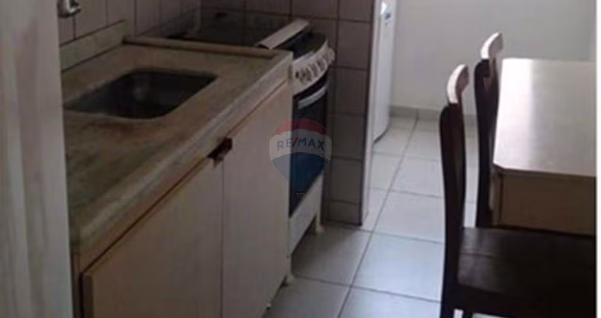 Apartamento para Alugar 50 m², MOBILIADO, Jardim Esplanada
