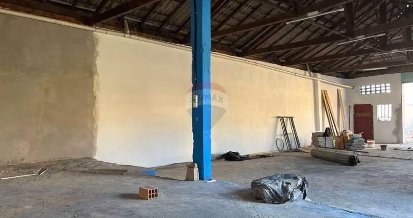 Barracão / Galpão / Depósito para alugar na Vila Maria, São José dos Campos 