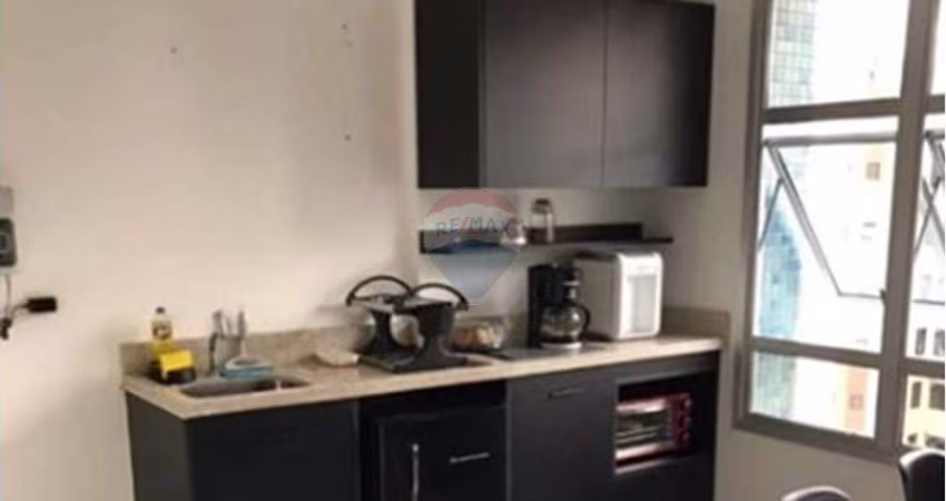 .Sala - Para Alugar - 36m², Residencial Parque Aquarius, São José dos Campos, São Paulo