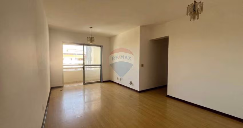 APARTAMENTO À VENDA COM 03 DORMITÓRIOS SENDO 01 SUÍTE - 02 VAGAS COBERTAS - TOP VISION VILA EMA