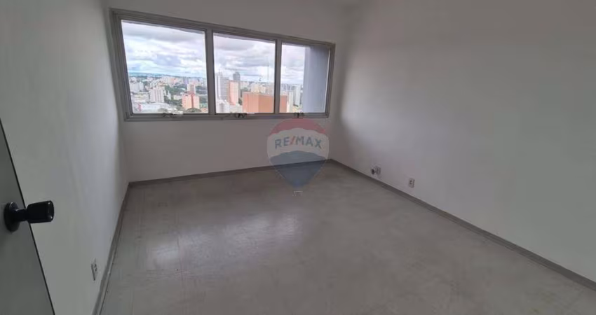 Sala Comercial para locação 28,84 m², Centro de São José dos Campos