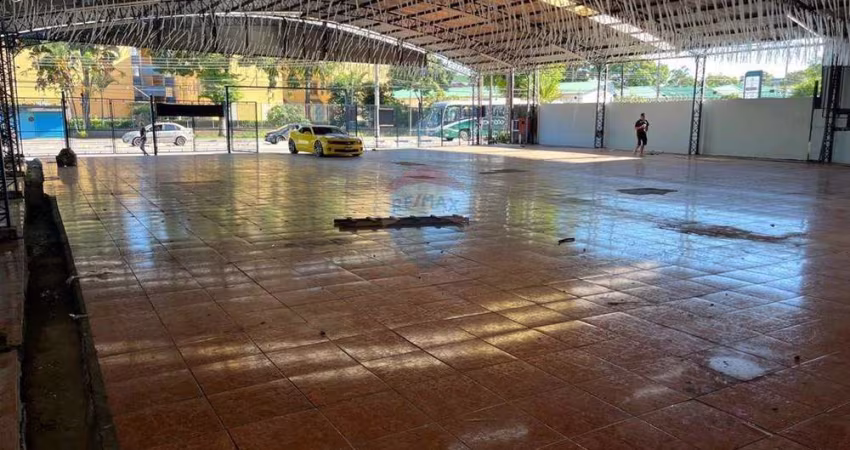 GALPÃO DIFERENCIADO PARA LOCAÇÃO – AV. JUSCELINO KUBITSCHEK EM SÃO JOSÉ DOS CAMPOS