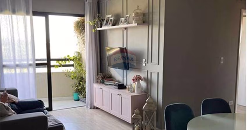 Apartamento - Para Alugar - 3 dormitórios, Bosque dos Eucaliptos, São José dos Campos, São Paulo