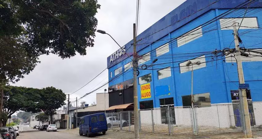 Prédio Comercial Impecável na Av. Marechal Henrique Teixeira Lott - Excelente Localização e Preço Imperdível!