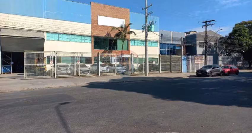 Galpão comercial à venda – chácara reunidas, são josé dos campos/sp
