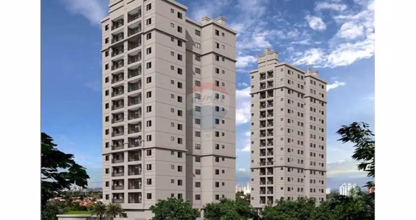 Apartamento com 3 quartos à venda no Parque Santo Antônio, Jacareí 