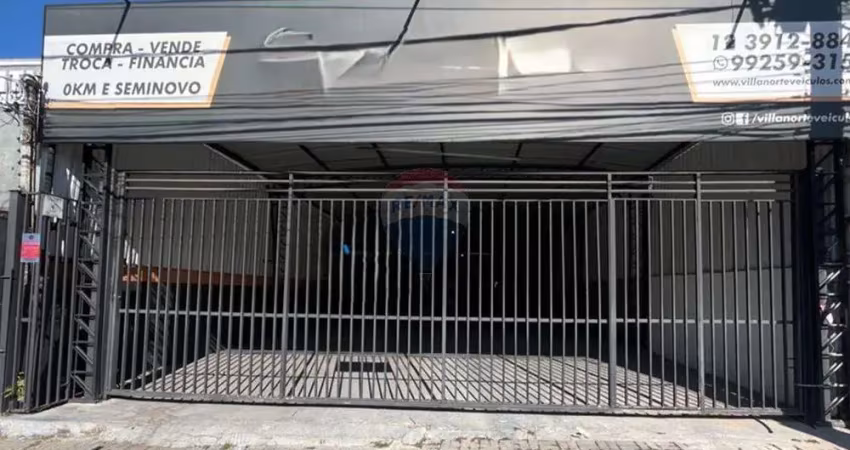 Barracão / Galpão / Depósito para alugar na Vila Industrial, São José dos Campos 