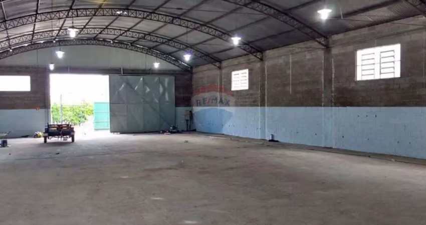 Galpão 750 m² para alugar em são josé dos campos, sp
