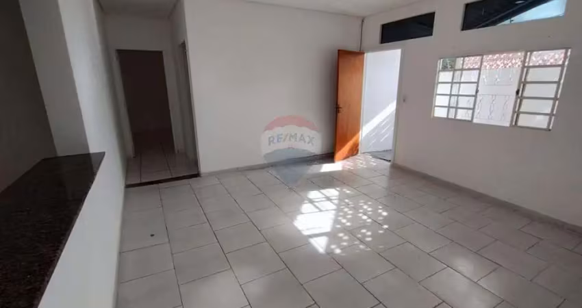 Casa com 2 quartos para alugar, 140m² - jardim santa júlia