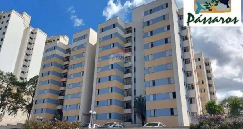 Apartamento à venda com 55m² | 2 dorms | ao lado do shopping oriente - são josé dos campos/sp