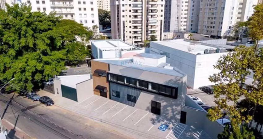 Casa comercial no jardim esplanada – 300m², 9 vagas