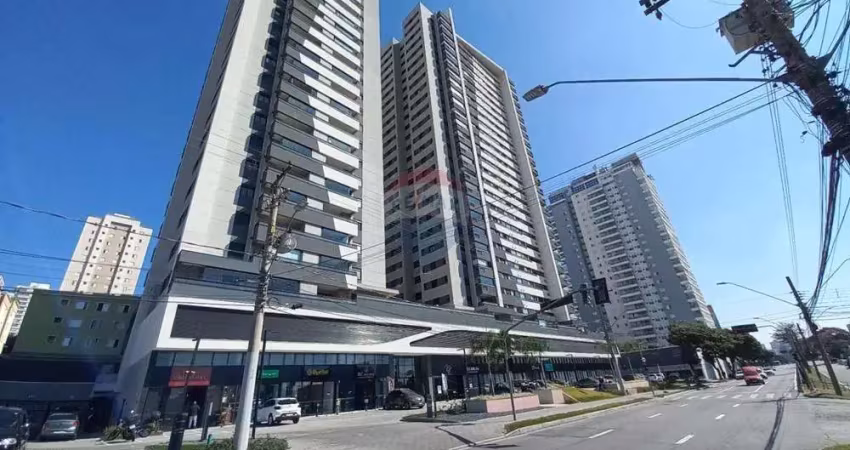 Excelente apto novo ed wonder 68m² av. cidade jardim são josé dos campos sp