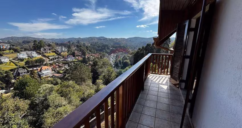 Apartamento com 4 dormitórios - 176m2 em campos do jordão