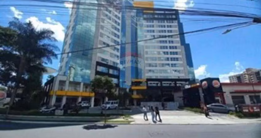 Sala comercial para locação com 24m² e 1 banheiro  em são josé dos campos/sp