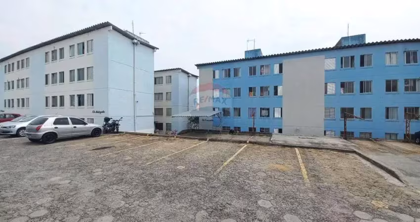 Ótimo apto 47m² no residencial do bosque ii, são josé dos campo sp