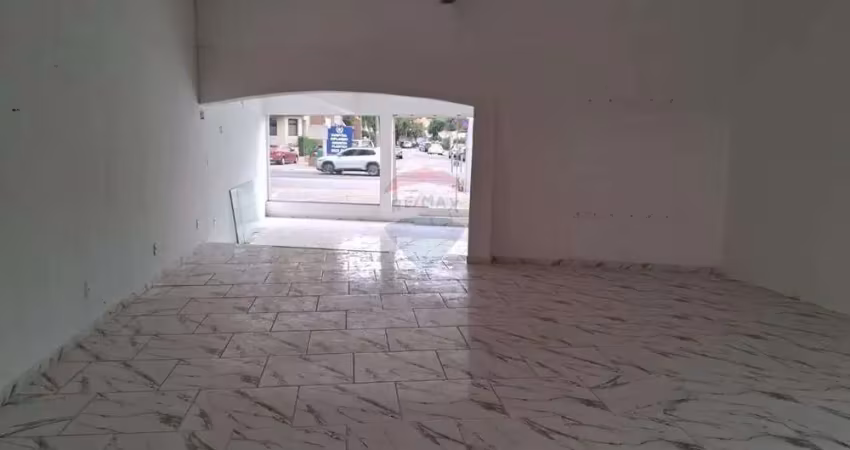 Aluga lojas/salas comerciais na av. são joão, jardim esplanada, em são josé dos campos.