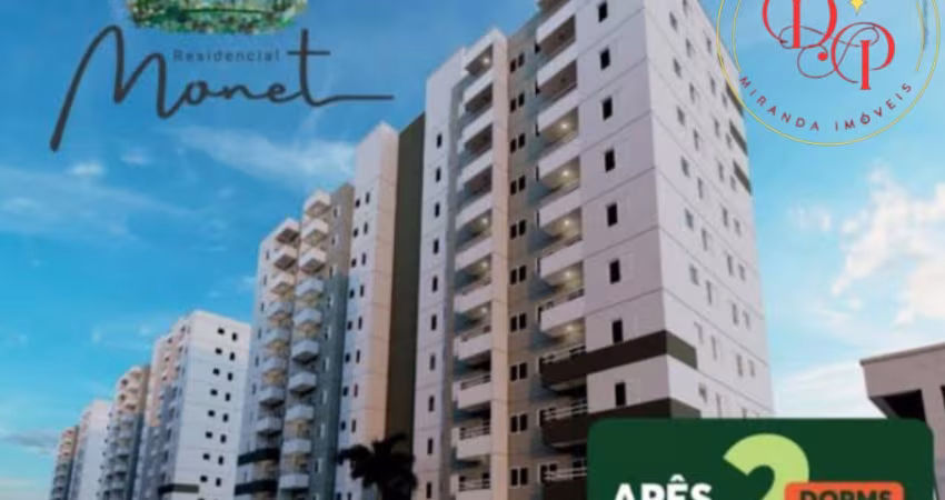 Apartamento no Bonsucesso Lazer de clube entrada parcelada em até 60 meses