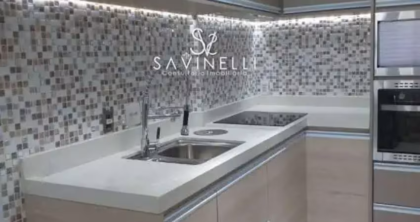 Apartamento com 2 dormitórios à venda, 84 m² por R$ 795.000,00 - Vila América - Santo André/SP