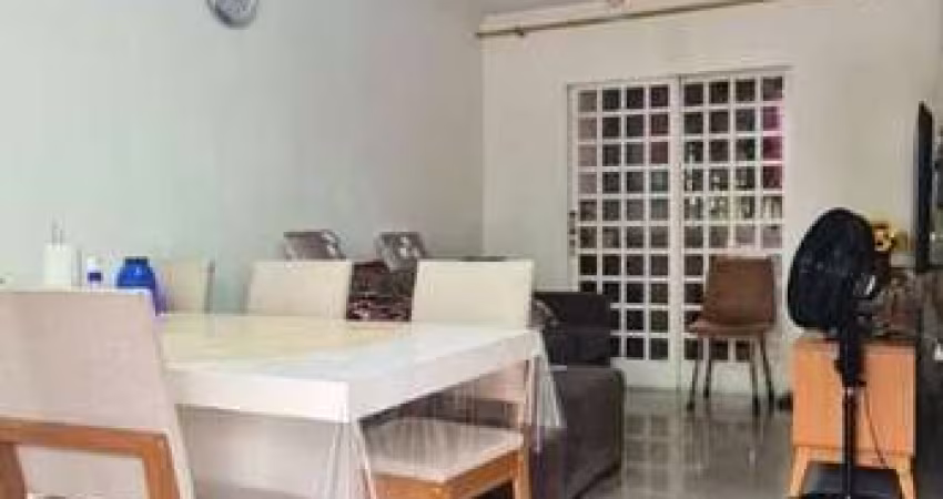 Sobrado em condomínio com 2 dormitórios à venda, 101 m² por R$ 590.000,00 - Vila Metalúrgica - Santo André/SP