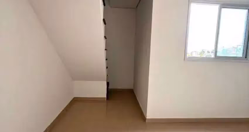 Cobertura com 2 dormitórios à venda, 100 m² por R$ 450.000 - Parque Novo Oratório - Santo André/SP