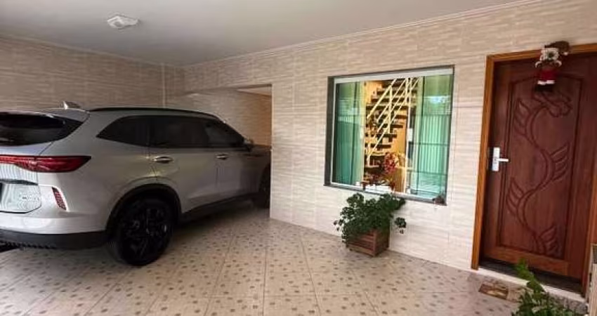 Sobrado com 3 dormitórios à venda, 229 m² por R$ 2.000.000,00 - Santa Paula - São Caetano do Sul/SP