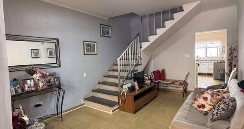 Sobrado com 2 dormitórios à venda, 130 m² por R$ 650.000,00 - Olímpico - São Caetano do Sul/SP