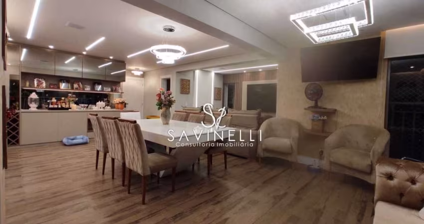 Apartamento com 3 suítes à venda, 132 m² por R$ 1.649.000,00- Vila Gilda - Santo André/SP