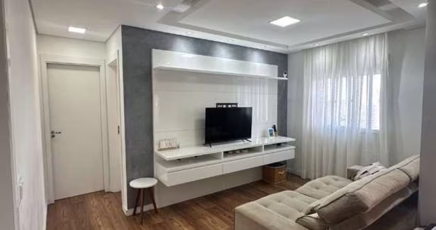 Apartamento com 2 dormitórios à venda, 72 m² por R$ 806.000,00 - Rudge Ramos - São Bernardo do Campo/SP