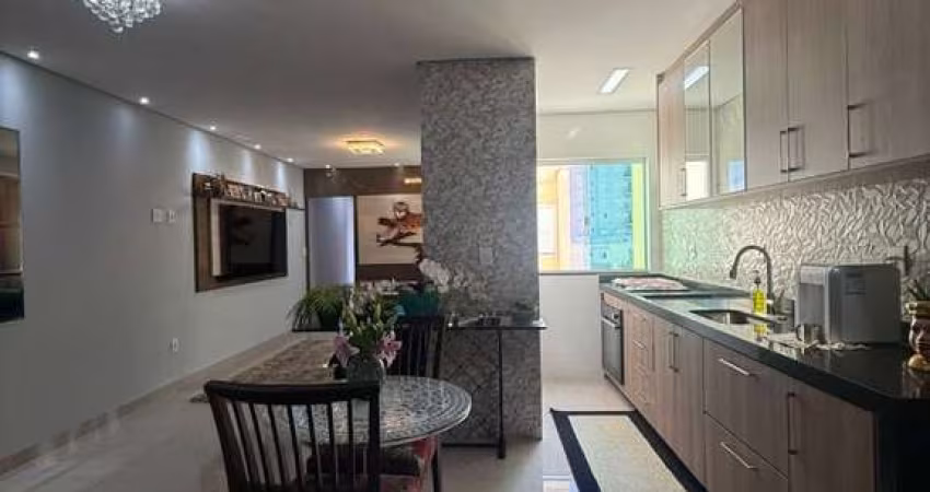 Cobertura com 3 dormitórios à venda, 202 m² por R$ 980.000 - Campestre - Santo André/SP