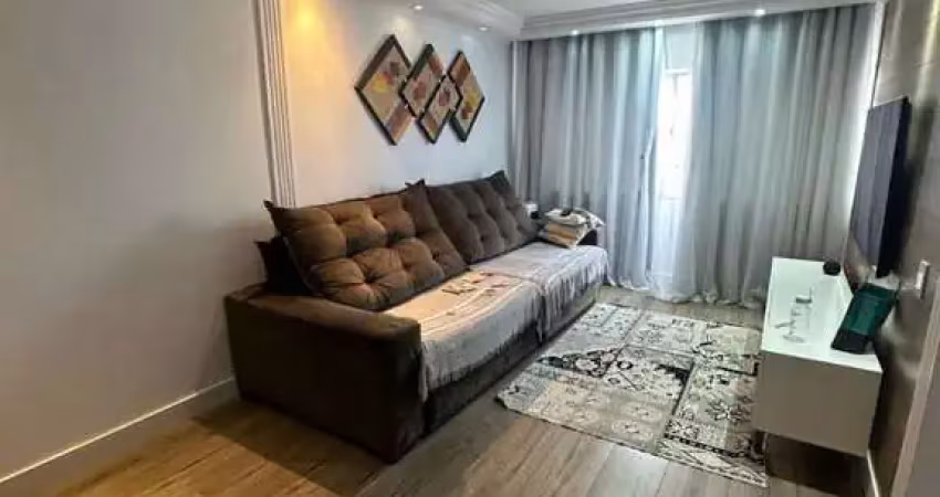 Apartamento com 2 dormitórios à venda, 80 m² por r$ 583.000,00 - barcelona - são caetano do sul/sp