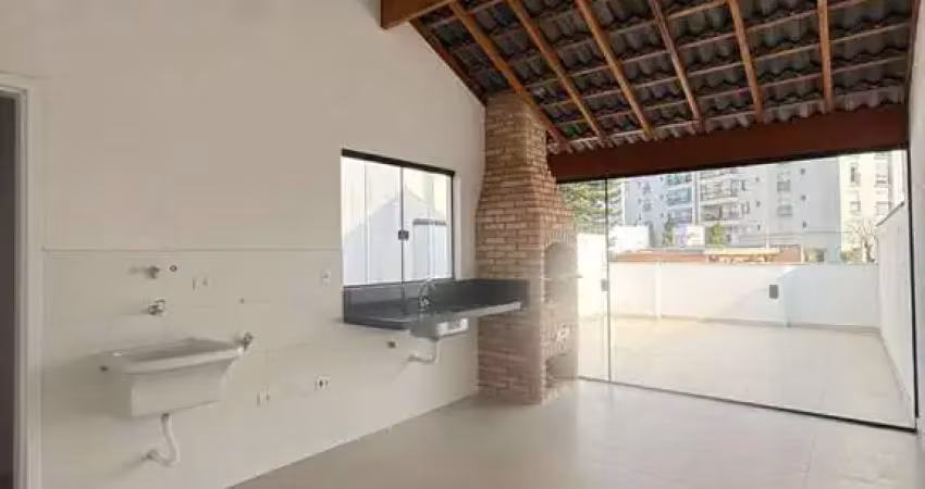 Cobertura com 2 dormitórios à venda, 100 m² por r$ 799.990 - jardim bela vista - santo andré/sp