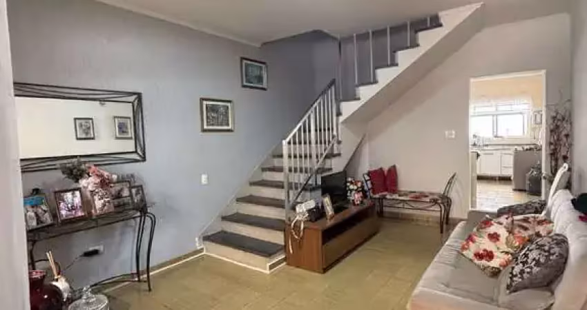 Sobrado com 2 dormitórios, 130 m² - venda por r$ 630.000,00 ou aluguel por r$ 3.938,25/mês - olímpico - são caetano do sul/sp