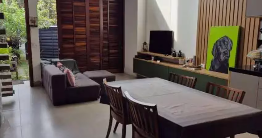 Casa com 1 dormitório à venda, 143 m² por r$ 920.000,00 - vila metalúrgica - santo andré/sp